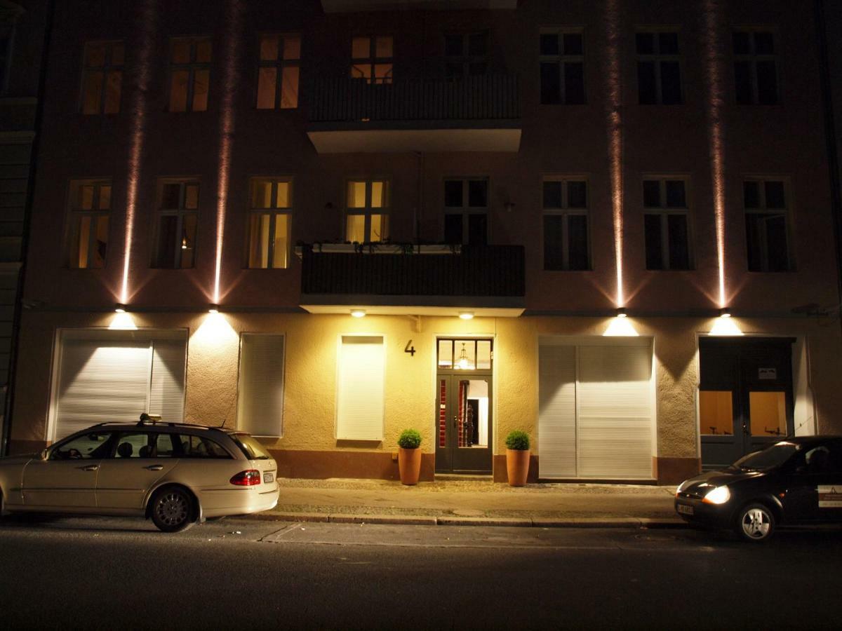 Apartments Naehe Hauptbahnhof Berlín Exterior foto
